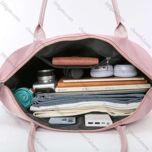 2023 Top Brand Travel Bags для женщин высокая качественная нейлоновая сумочка