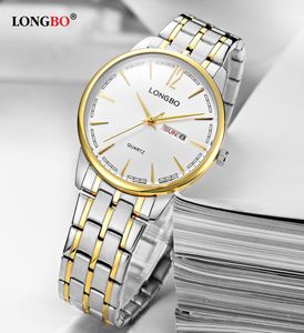 2020 Longbo Fashion Men Women Watches Classic Waterproof Coppia Owatch Casual Lovers Watch Gifts Gifts Mujer Reloj Hombre Famale 5086491364