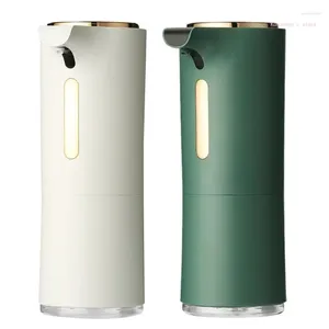 Liquid Soap Dispenser Upgraded Electric With Convenient Rechargeable For Kitchen & Shower