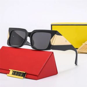 Мужские дизайнерские солнцезащитные очки для женщин Fashion Beach Sun Halses