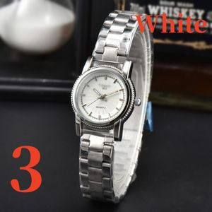 Luxo Top Brand Wristwatches Women clássicos assistem Automático Automático Automático dobrável Buckle Wristwatches clássicos Tiffanycoity Watch-Watch Retro Wristwatche
