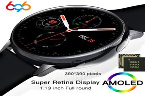 NORDIC SG2 NRF52840 Full Touch AMOLED 390390 HD Screen Smart Watch Men Women IP68 Smartwatch di moda cardiaca impermeabile BT 5 27525125 Watch 27212