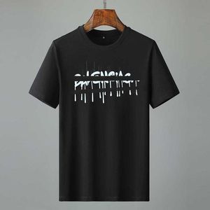 Summer Mens T Shirts Mens i damskie Projektanci koszul