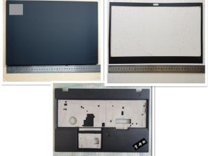 Cards New laptop Top case lcd back cover/lcd front bezel/upper case palmrest for lenovo ThinkPad T580 P52S 01YU626 460.0CW0B.0001