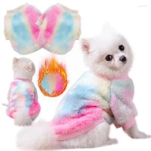 Vestuário para cães roupas de estimação de animais de estimação de lã de lã de lã de coral quente pijama macio para cachorros para cachorros pit bull chihuahua