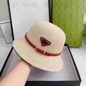 Wide Brim Hats & Bucket designer Wind versatile fisherman hat, trendy and elegant basin summer fashionable sun shading protection hat QHZS