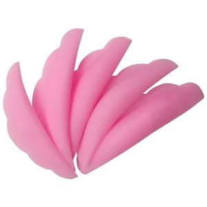 Rolacinhas de silicone de 5Pair PADRES CONFIGURAÇÕES DE CONFIGURAÇÕES DE CLASSELHOS PINCULHOS LIMITO DE EXECETO LASTEMENT FERRAMENTES DE FERRAMENTAS DO CAMINHO