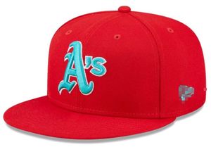 2024 Athletics Baseball Snapback Sun Caps Champions World Series Men Women Football Hats Snapback Strapback Hip Hop Sports Hat Mix Order A1