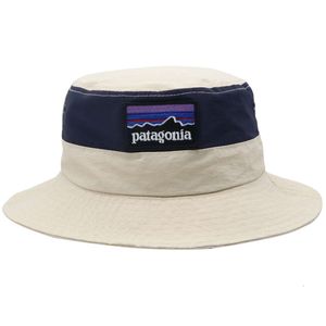 Mountaineering Quick Drying Fisherman Casual and Versatile Foldable Basin Large Brim Hat American Trendy Brand Sun Protection Hat