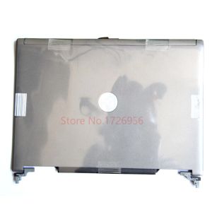 Cards New original Laptop For DELL D630 M2300 D620 GRAY A shell top Cover TN178 0TN178 LCD Front Screen Back cover with Hinges