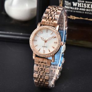 Full Diamond Square Steel Strip Women's Quartz Fashionable Fragrance Watch, Small Size