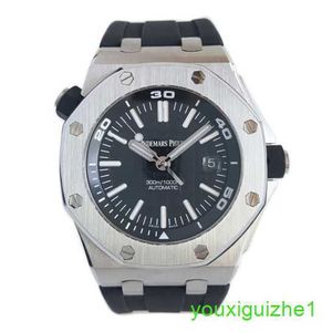 AP Brand Wristwatch Royal Oak Offshore Series Máquinas automáticas 42mm (edição masculina)