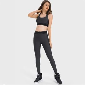 al-001 cloud rise gym yoga jumpsuit adjustable shoulder strap women exercise tights, backless sports overall sportswear, women fitness wear a suit