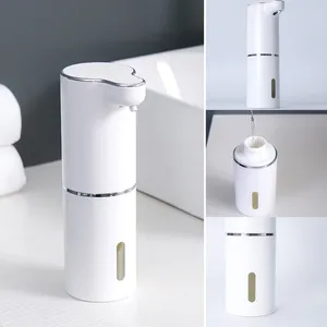 Liquid Soap Dispenser Auto Foam Touchless Rechargeable USB Charging Hand Washer