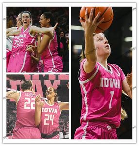 Jada Gyamfi I Hawkeyes Basketball Basketball Jersey AJ Ediger Taylor McCabe Kate Martin Gabbie Marshall Sydney Hannah Stuelke Addison Oogr