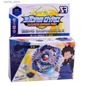 Dönen Top B-X Toupie Patlama Beyblade Döndüren Top B44 B34 B35 B36 B37 B41 B48 Başlangıç ​​Zeno Excalibur Launcher Kids Toys L240402