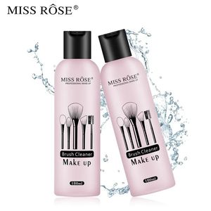 Miss Rose Puff Cleaning Roztwór makijażowy Cleaning Professional Cleaner Blush narzędzie do usuwania czyszczenia narzędzia szybko płyn