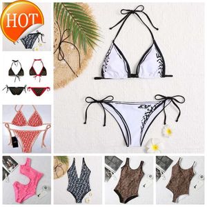 Designer Sexy Bikini Set 2024 Nuovo Fashi