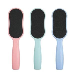 Double-sided Foot Rubbing Board for Removing Dead Skin Calluses Cuticles Soles Heels Foot Grinder Foot File