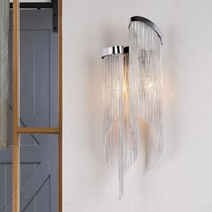 Lampada a parete Vintage Retro Dorm Room Decor Accessori per decorazioni abitazioni Finiture moderne Interruttore a LED