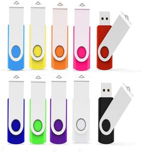 USB Flash Drive 32GB 10 Paket Başparmak 20 Yüksek Hızlı USB Başparmak Sürücü Bellek Çubuk Atlama Sürücü Zip Sürücüler Kalem Sürücü 32 GB 102428711