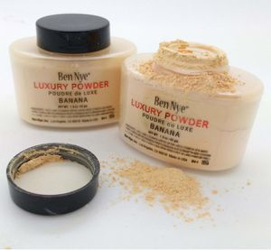 Ben Nye Bananenpulver Lose Pulver wasserdichte nahrhafte Bronzefarbe 42G9064018