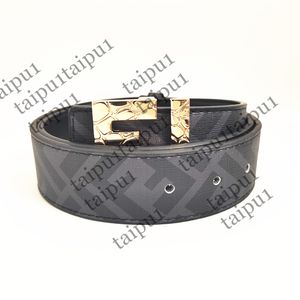mens belt designer belts for women 4.0 cm belts brand F buckle black brown luxury belt fashion classic woman man quality bb belts simon wholesale free shipping