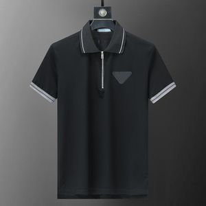 Designer Summer Fashion Mens Designer Casablanca Polo Shirt Fashi