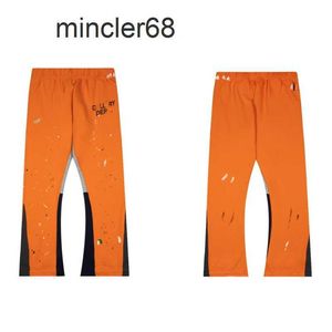 calça masculina calça graffiti impressão calça de moletom cargo cargas cargos pantalon splash tint rankger letra solta letra A2