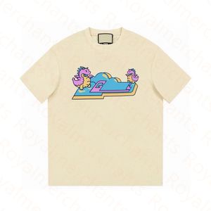 プラスメンズデザイナーTシャツ男性と女性のティーを着るサマーラウンドネックスウェット吸収半袖屋外通気性コットンプリント愛好家の服