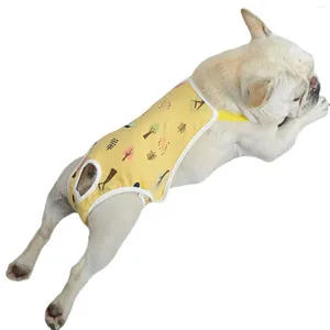 Dog Apparel Diaper Sanitary Panties With Suspenders Pet Physiological Pants Adjustable Comfortable Underwear For Female Dogs Accesorios