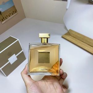 High quality new wooden case essence version 100ml women's perfume durable smell inventory fast delivery women's fragrance