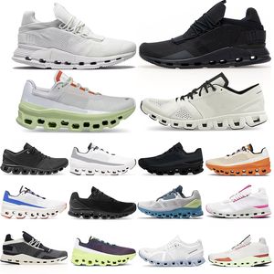 Designer Cloud Buty dla mężczyzn dla mężczyzn Designerskie trampki Clouds Monster biały czarny niebieski szary męski damski trenerzy sportowe 5-11