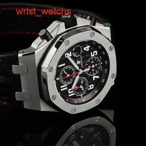 AP Racing Forist Watch Royal Oak Offshore Series 26470St.OO.A101CR.01 Мужские часы автоматические механические часы хронограф