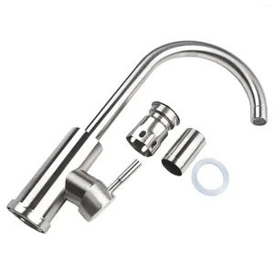 Bathroom Sink Faucets Kitchen Home Single Handle Tap Faucet Cold Water Anti-corrosion Ceramic Valve