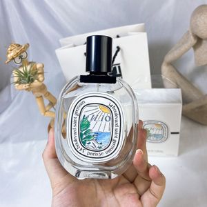 Parfüm Köln Kokusu 100ml Tan Dao Doz Filopya Eau De Parfum Spay Yüksek Kalite Uzun Kalıcı İyi Koku Uzun Süreli Kalıcı Vücut Sis Sprey Sprey Hızlı Gemi