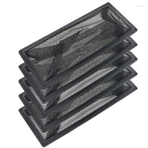 Teppichbodenregister Vent Mesh 5pcs Deckfalle 4 10in/ 12 -Zoll -RV zum Aufbewahren von Insekten aus der Heimluft