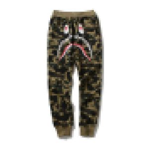 Kąpiel AP Camo Shark Men Casual Pants