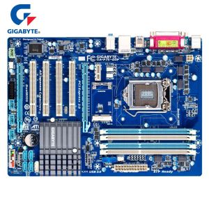 Motherboards Gigabyte GAP75D3P Original Motherboard LGA 1155 DDR3 USB2.0 USB3.0 SATA3 P75 D3 32 GB Intel B75 22nm Hauptplatine P75 D3P verwendet