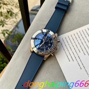 Top AAA luxury watches men and women outdoor sportsdiving automatic machinery waterproof 46mm gift