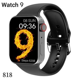 6T Smart Watch Series 9 8 45mm 2.1 