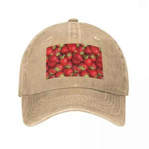 Ball Caps Clorberries Cowboy Hat Смешная капля мужчина крышка женски