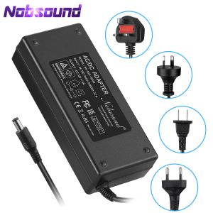 Förstärkare Nobsound AC 100240V DC 32V/5A 160W Strömförsörjningsadapter PSU -laddare för förstärkare/högtalare/dator/övervaka US/EU/UK/AU -kontakt