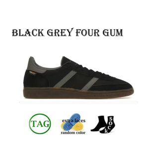 2024 Nuova pallamano Speziale quasi giallo Gum Scarlet Navy Gum Alluminio Artico Night Shadow Brown Collegiate Green Green Sneakers Casualmente Sneakers Scarpe da ginnastica DZ