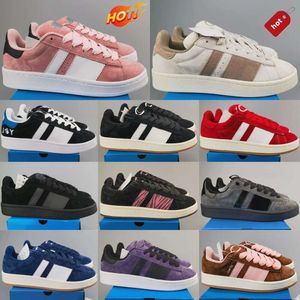 Trainer Bold Casual Schuhe Männer Frauen Designer Innenpink Plattform Orange Veganer weißer Kaugummi OG Tennis Schuhe weiße grüne Wolken Wildleder Blick Sport Outdoor Sneakers O08