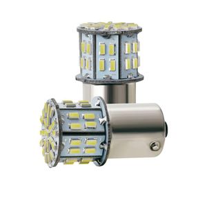 Luz de freio Turn 3014 50 SMD LED S25 1156 BA15S P21W 1157 BAY15D DIREITA DE CARRO INDICADOR DE LIVRA LIVRES LUZ