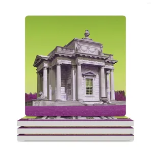 Table Mats Casino At Marino Dublin City Ireland Ceramic Coasters (Square) For Drinks Aesthetic Custom Set Pot