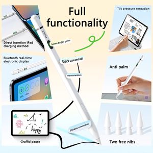 Do Apple Pencil Palm Rection Display Pióro iPad Pen do iPad Akcesoria Pro Air Mini Stylus