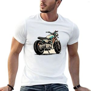 メンズタンクトップビクトリーベガスモーターサイクルTシャツ面白いTシャツかわいい服メンズパック