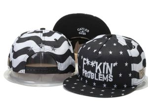 Snapbacks Cap Cayler Sons Hip Hop Brand Summer Hat Hats Ajusta Homem Mulheres Caps Ball Design Snapback Fashion Acessórios LL